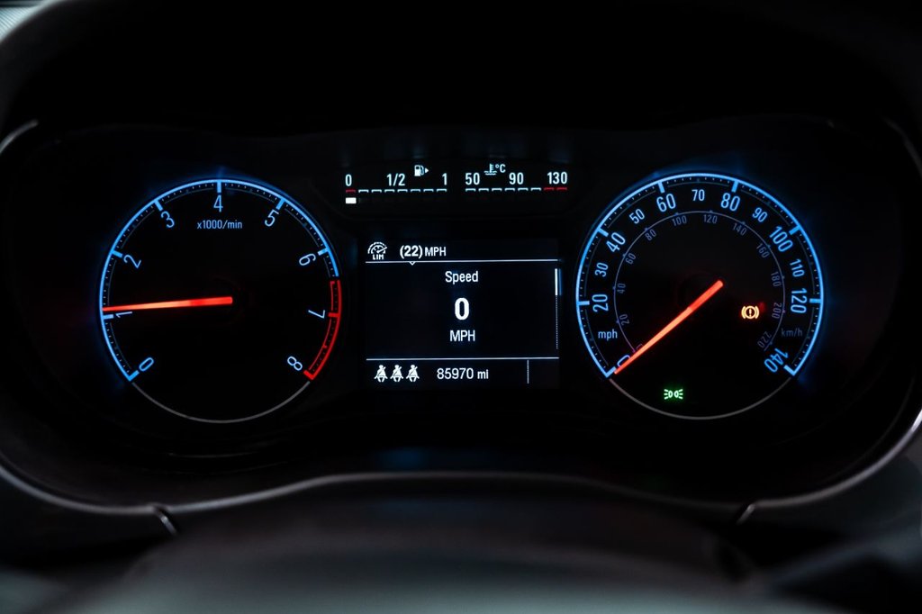 Used Vauxhall Corsa 2018 for sale - 78030184: Photo 8