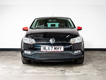 Used Volkswagen Polo 2017 for sale - 75607175: Photo