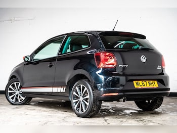 Used Volkswagen Polo 2017 for sale - 75607175: Photo