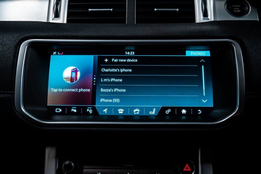 Used Land Rover Range Rover Evoque 2017 for sale - 76724203: Photo 20