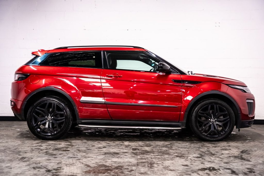 Used Land Rover Range Rover Evoque 2017 for sale - 76724203: Photo 35