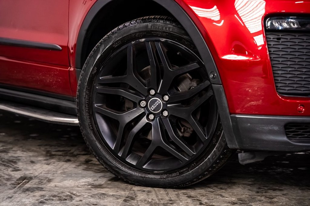 Used Land Rover Range Rover Evoque 2017 for sale - 76724203: Photo 38