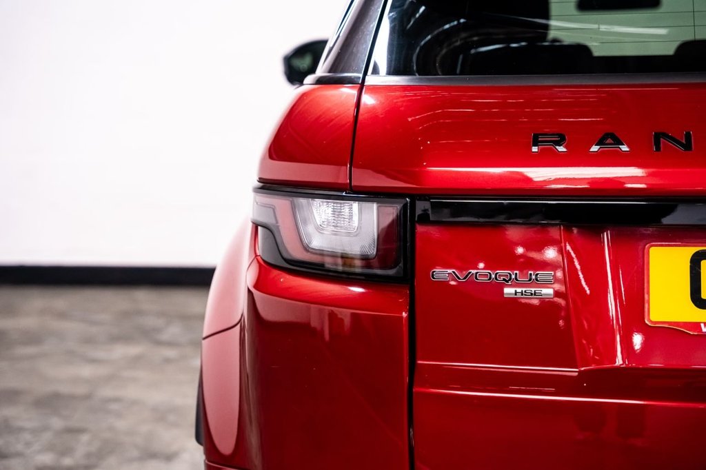 Used Land Rover Range Rover Evoque 2017 for sale - 76724203: Photo 40