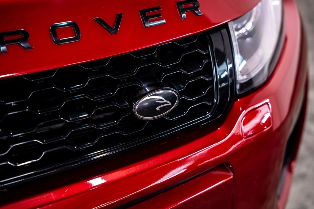 Used Land Rover Range Rover Evoque 2017 for sale - 76724203: Photo 7