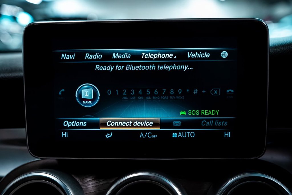 Used Mercedes-Benz C Class 2016 for sale - 77571628: Photo 11