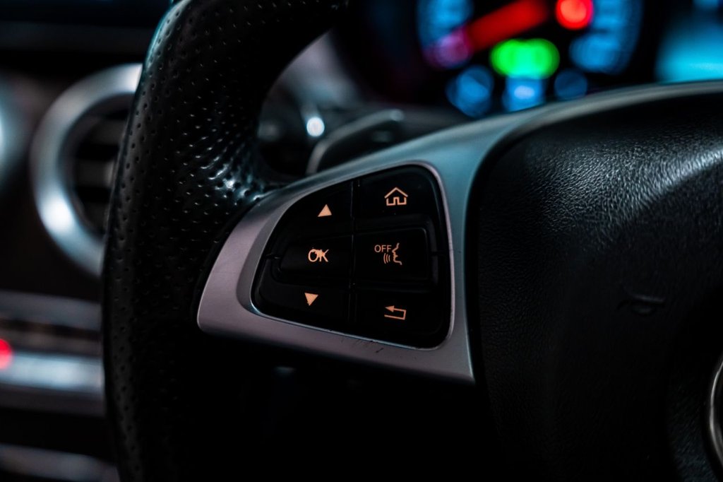 Used Mercedes-Benz C Class 2016 for sale - 77571628: Photo 18