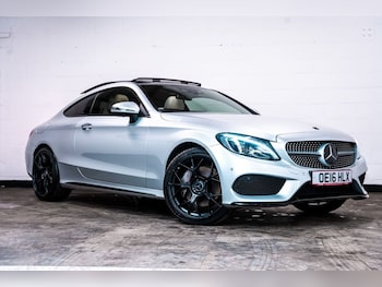 Used Mercedes-Benz C Class 2016 for sale - 77571628: Photo