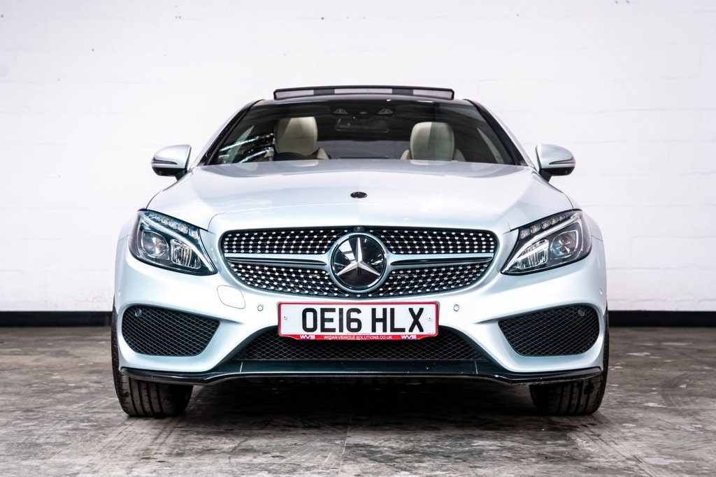 Used Mercedes-Benz C Class 2016 for sale - 77571628: Photo 2