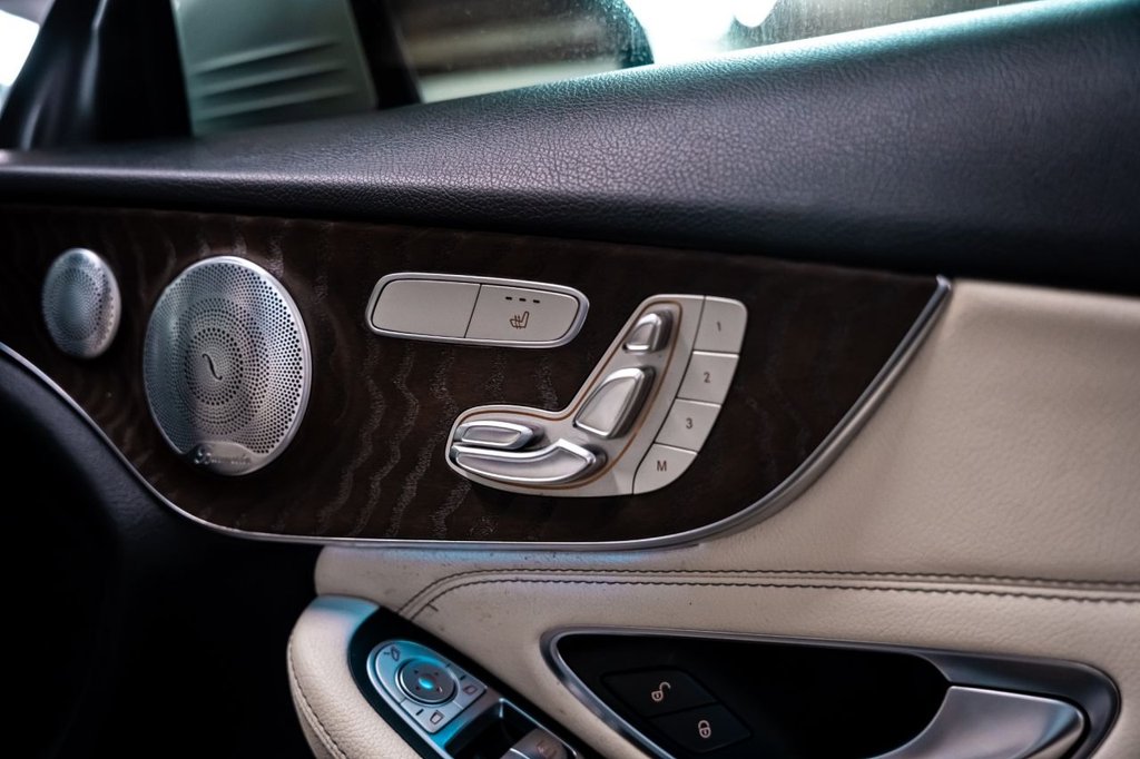 Used Mercedes-Benz C Class 2016 for sale - 77571628: Photo 26