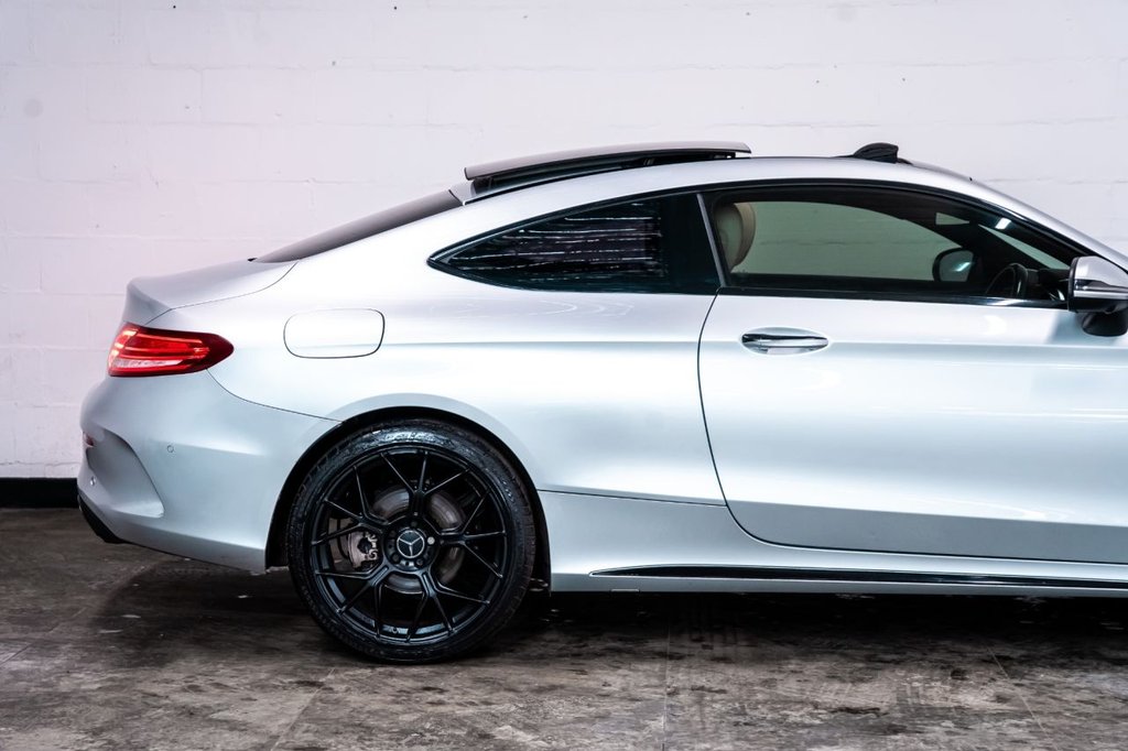 Used Mercedes-Benz C Class 2016 for sale - 77571628: Photo 29