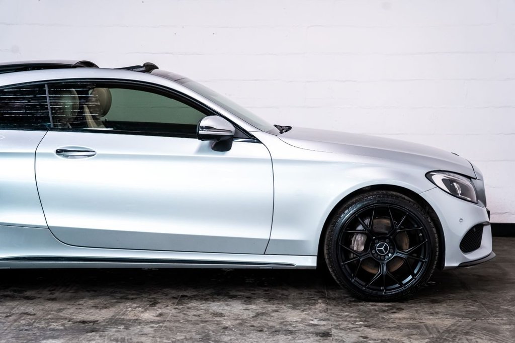 Used Mercedes-Benz C Class 2016 for sale - 77571628: Photo 30