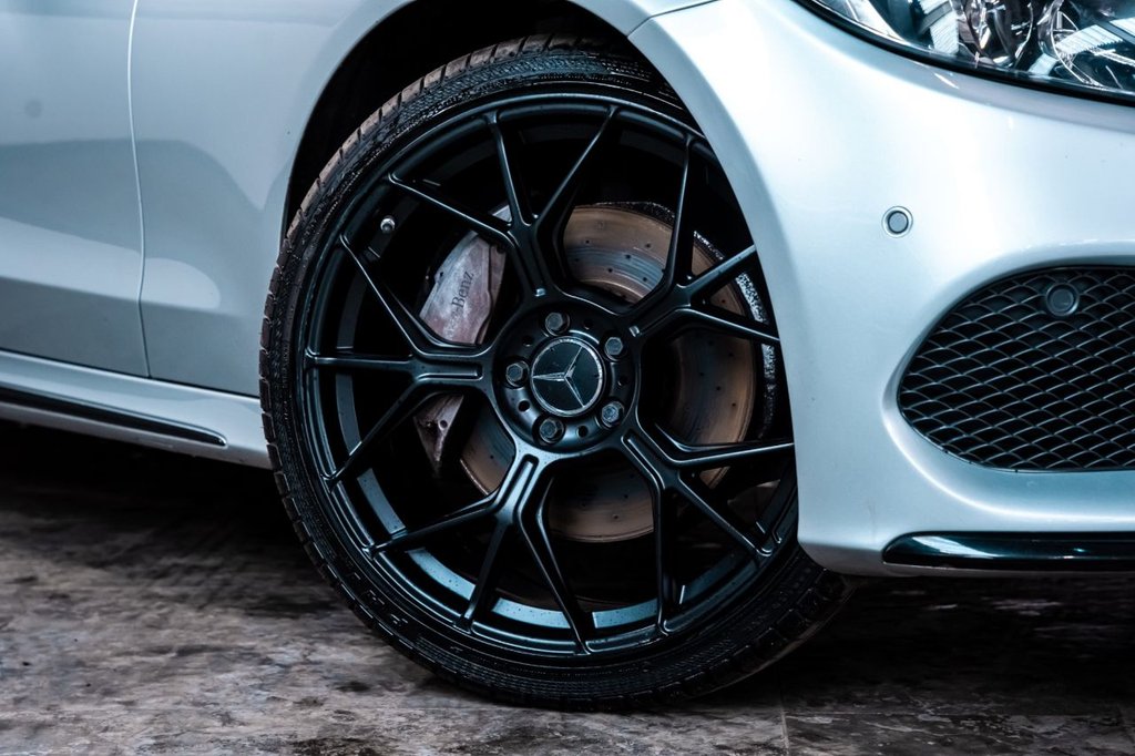 Used Mercedes-Benz C Class 2016 for sale - 77571628: Photo 31