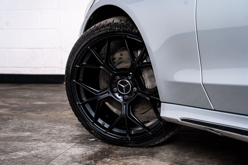 Used Mercedes-Benz C Class 2016 for sale - 77571628: Photo 32