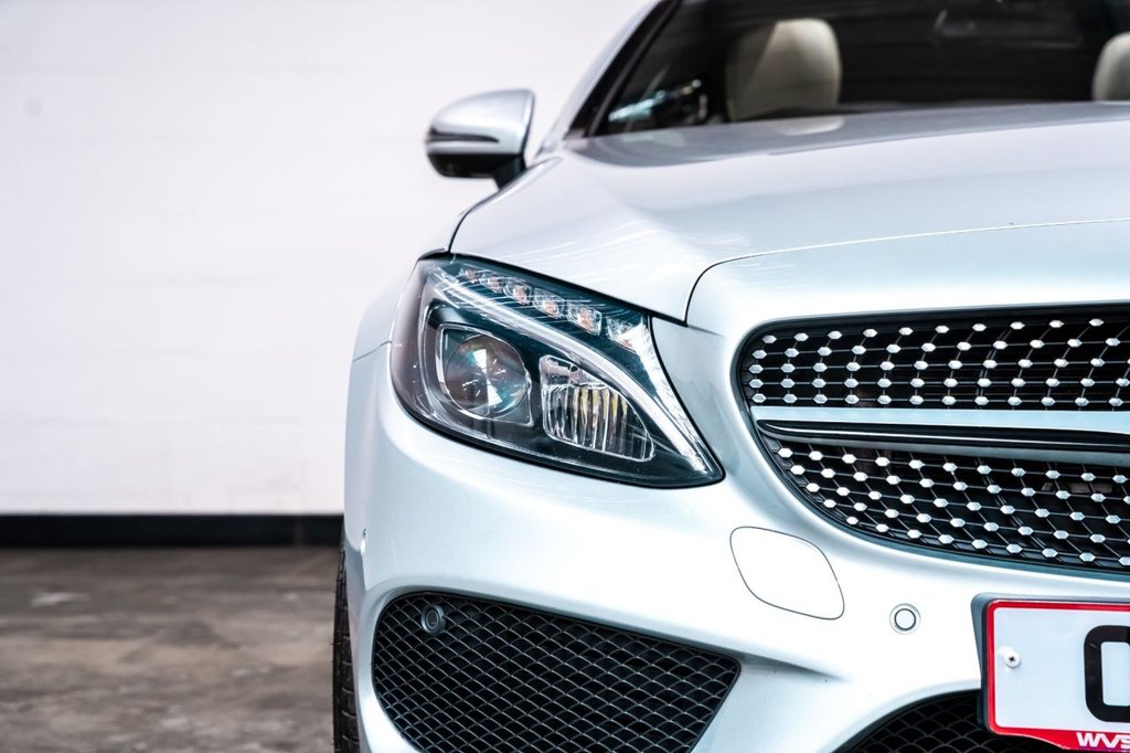 Used Mercedes-Benz C Class 2016 for sale - 77571628: Photo 33