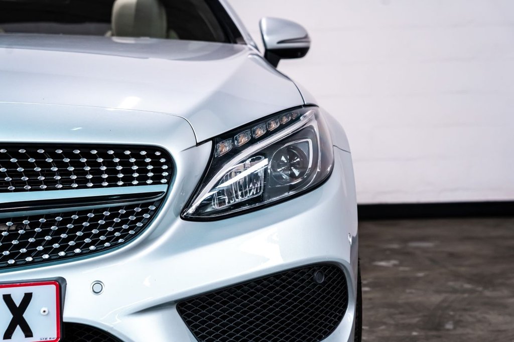 Used Mercedes-Benz C Class 2016 for sale - 77571628: Photo 34