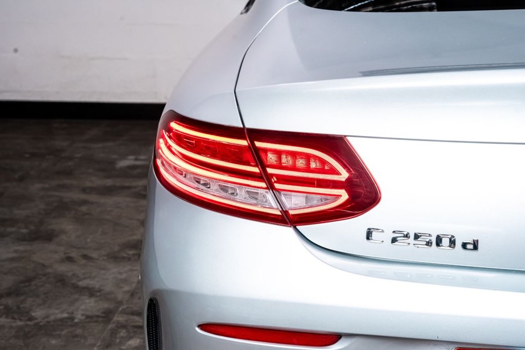 Used Mercedes-Benz C Class 2016 for sale - 77571628: Photo 35