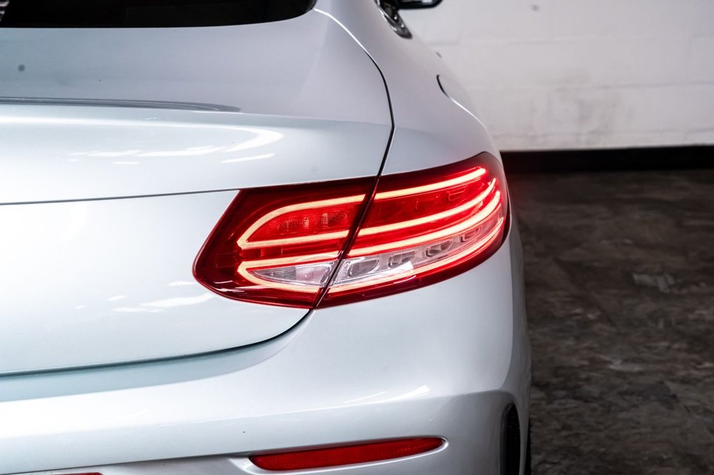 Used Mercedes-Benz C Class 2016 for sale - 77571628: Photo 36