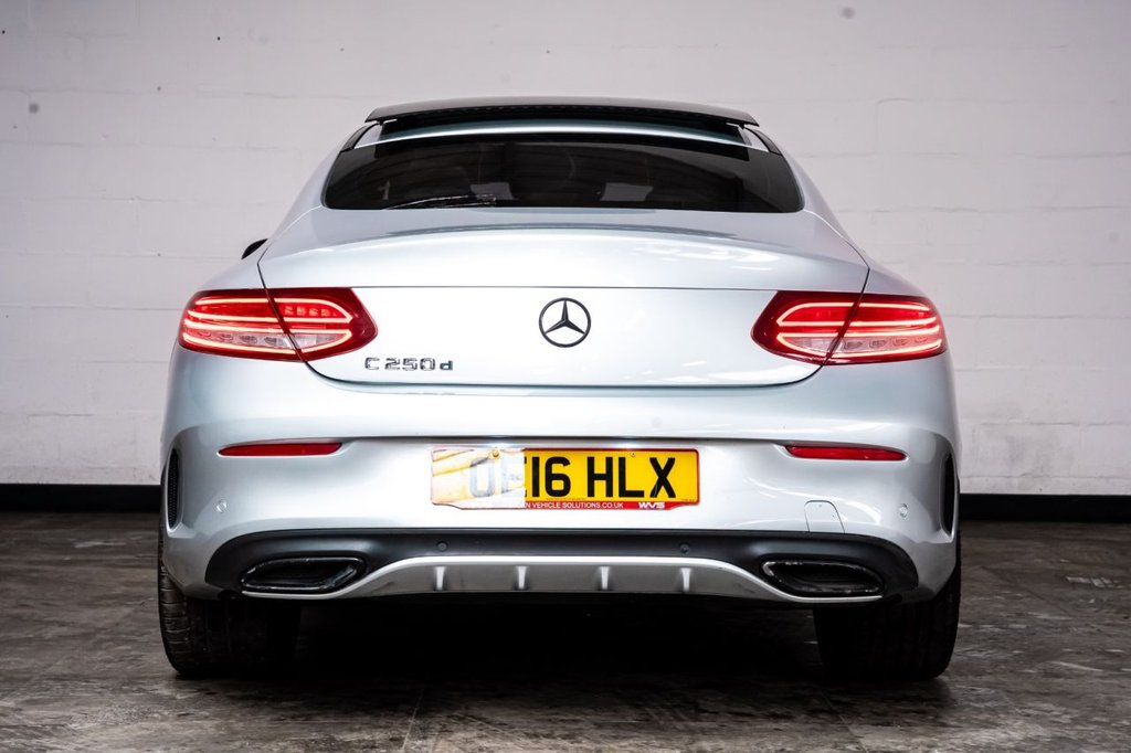 Used Mercedes-Benz C Class 2016 for sale - 77571628: Photo 37