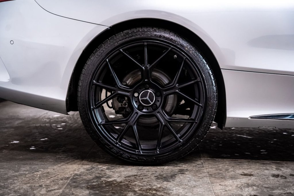 Used Mercedes-Benz C Class 2016 for sale - 77571628: Photo 42