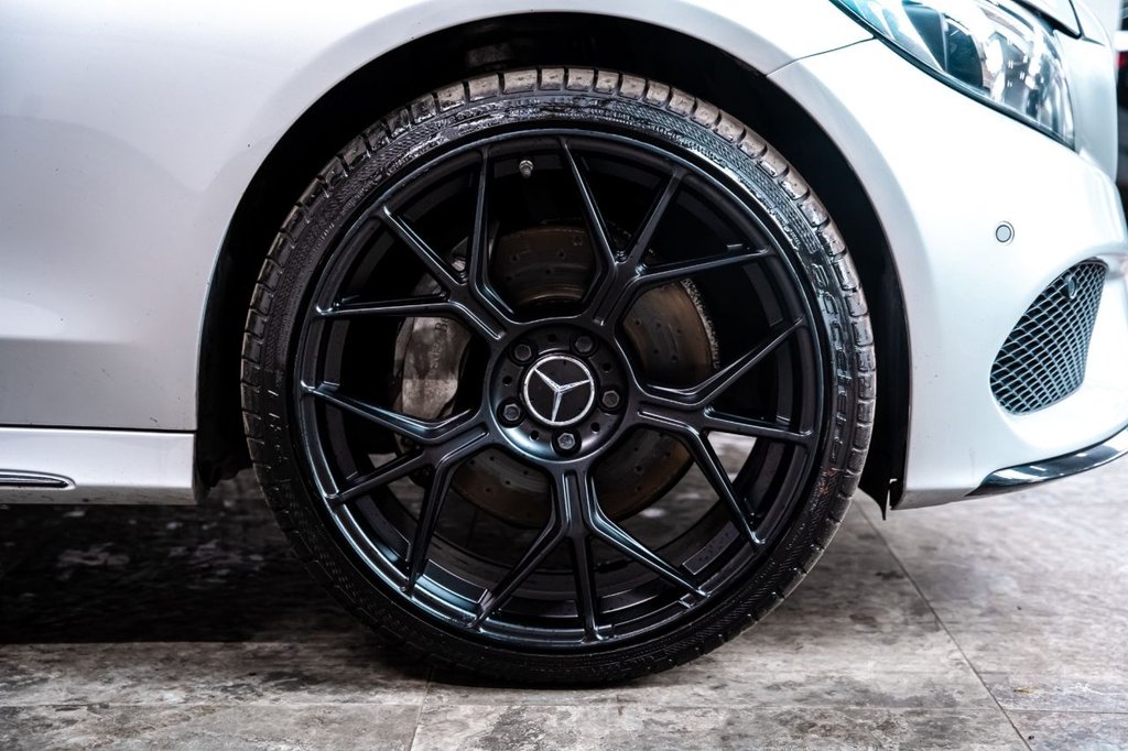 Used Mercedes-Benz C Class 2016 for sale - 77571628: Photo 43