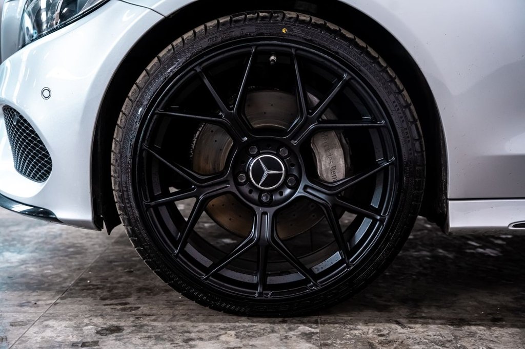 Used Mercedes-Benz C Class 2016 for sale - 77571628: Photo 44