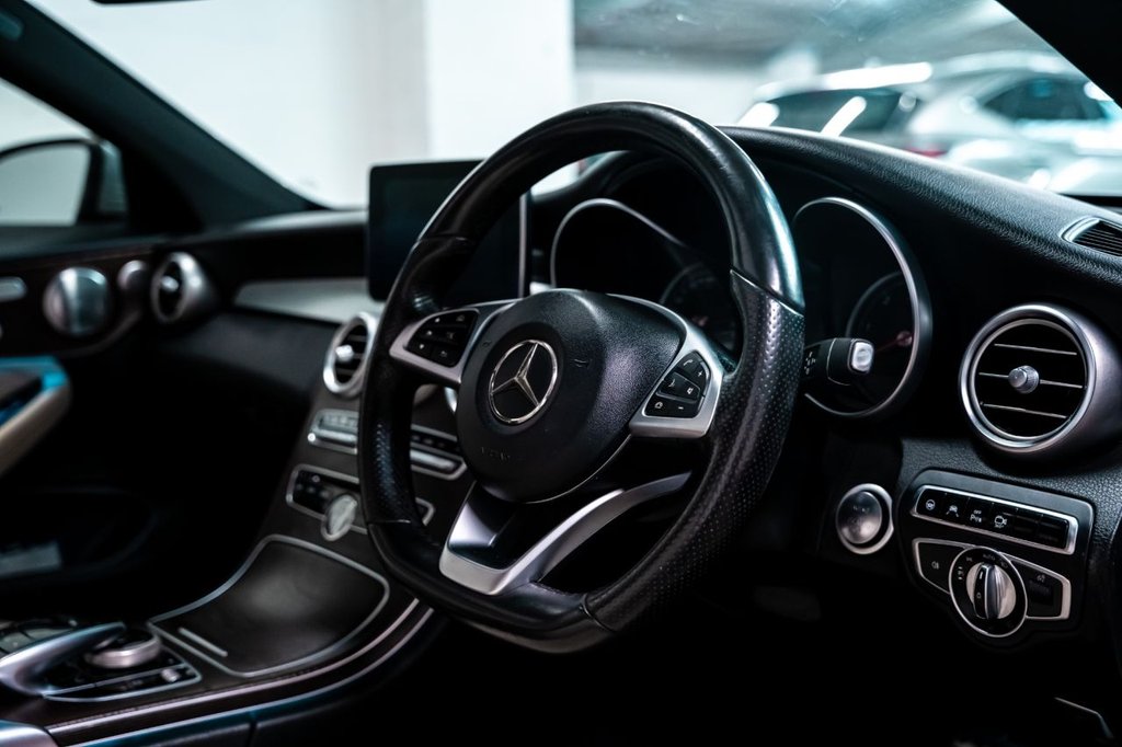 Used Mercedes-Benz C Class 2016 for sale - 77571628: Photo 8