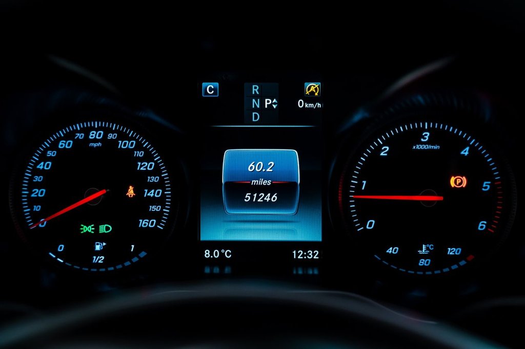 Used Mercedes-Benz C Class 2016 for sale - 77571628: Photo 9