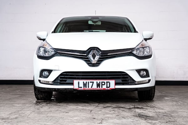 Used Renault Clio 2017 for sale - 76229018: Photo 2