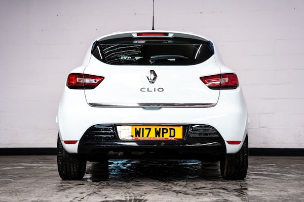 Used Renault Clio 2017 for sale - 76229018: Photo 37