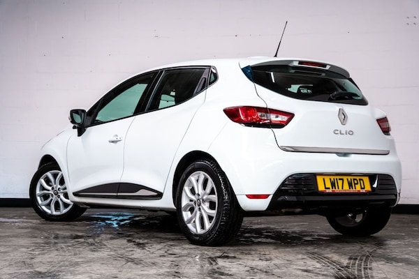 Used Renault Clio 2017 for sale - 76229018: Photo 3