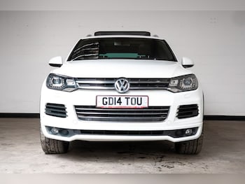 Used Volkswagen Touareg 2014 for sale - 78458531: Photo