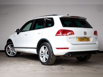 Used Volkswagen Touareg 2014 for sale - 78458531: Photo