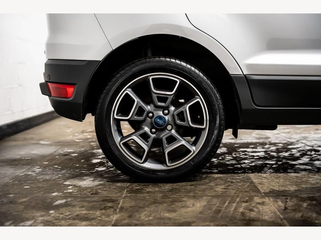 Used Ford Ecosport 2017 for sale - 76962275: Photo 31