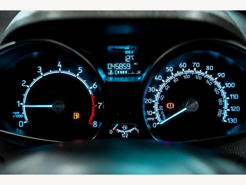 Used Ford Ecosport 2017 for sale - 76962275: Photo 8