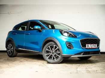 Used Ford Puma 2023 for sale - 75843049: Photo
