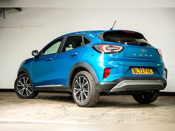 Used Ford Puma 2023 for sale - 75843049: Photo