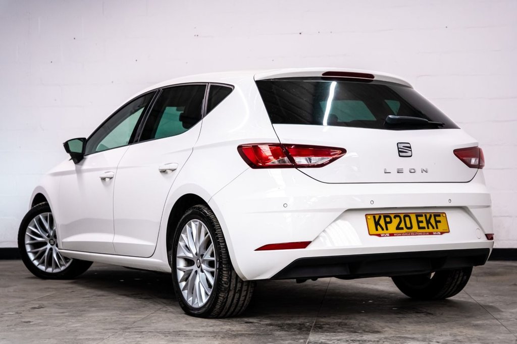 Used SEAT Leon 2020 for sale - 77642567: Photo 3