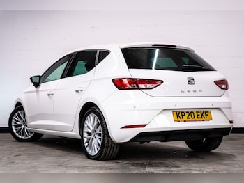 Used SEAT Leon 2020 for sale - 77642567: Photo