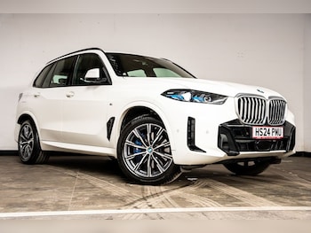 Used BMW X5 2024 for sale - 75642836: Photo