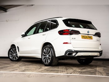 Used BMW X5 2024 for sale - 75642836: Photo