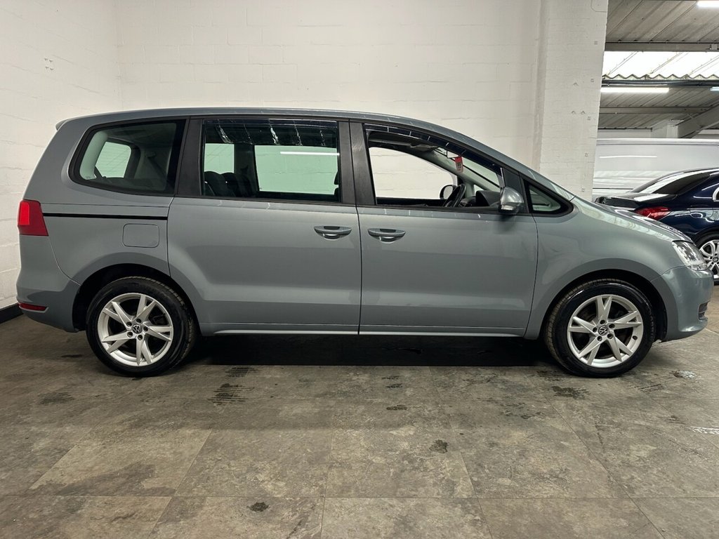 Used Volkswagen Sharan 2013 for sale - 77436408: Photo 15
