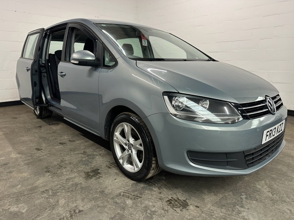 Used Volkswagen Sharan 2013 for sale - 77436408: Photo 16