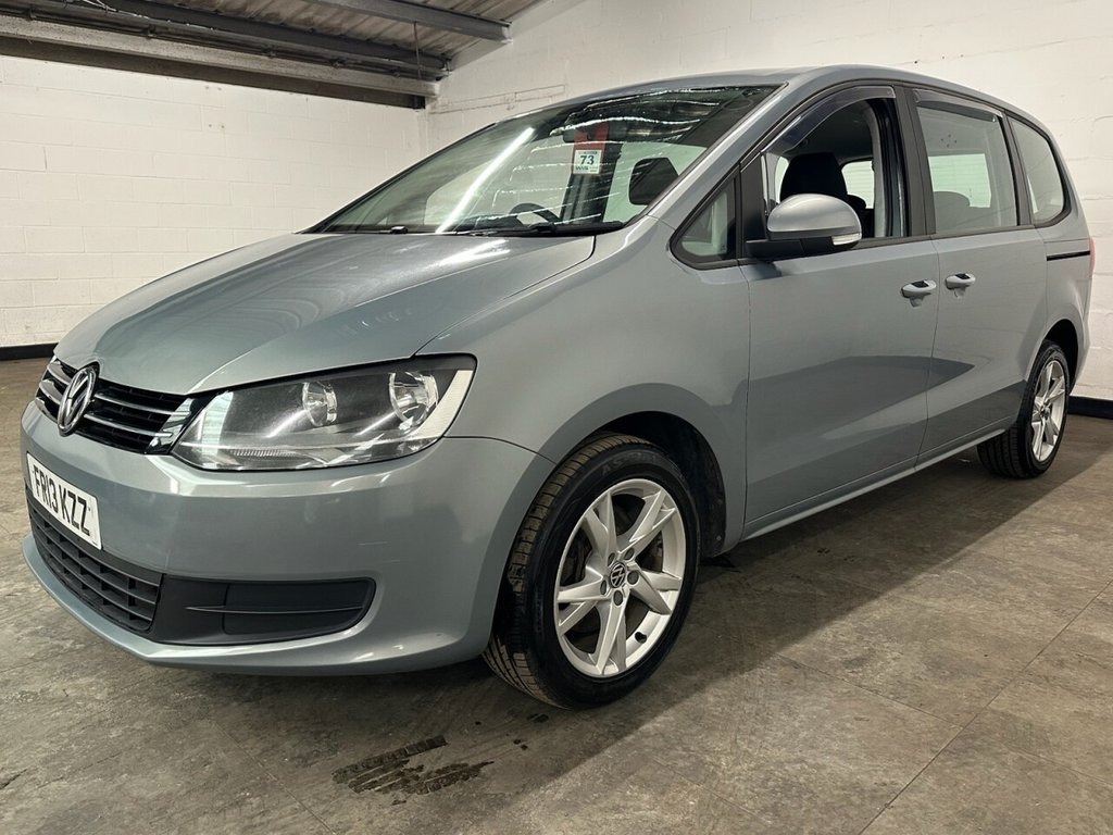 Used Volkswagen Sharan 2013 for sale - 77436408: Photo 18