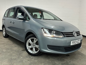 Used Volkswagen Sharan 2013 for sale - 77436408: Photo