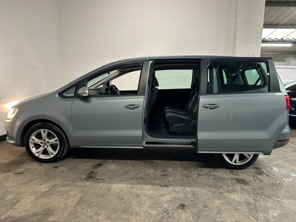 Used Volkswagen Sharan 2013 for sale - 77436408: Photo 20