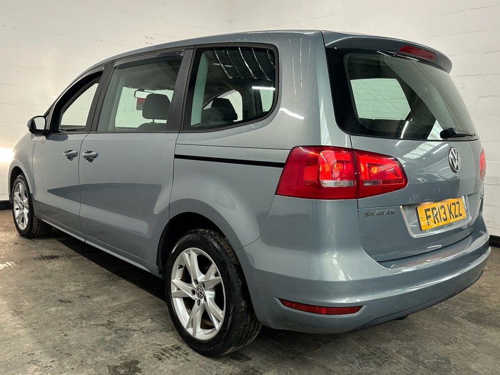 Used Volkswagen Sharan 2013 for sale - 77436408: Photo 21
