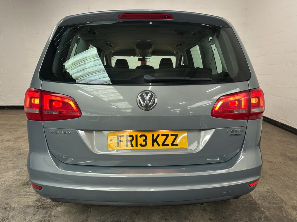 Used Volkswagen Sharan 2013 for sale - 77436408: Photo 22