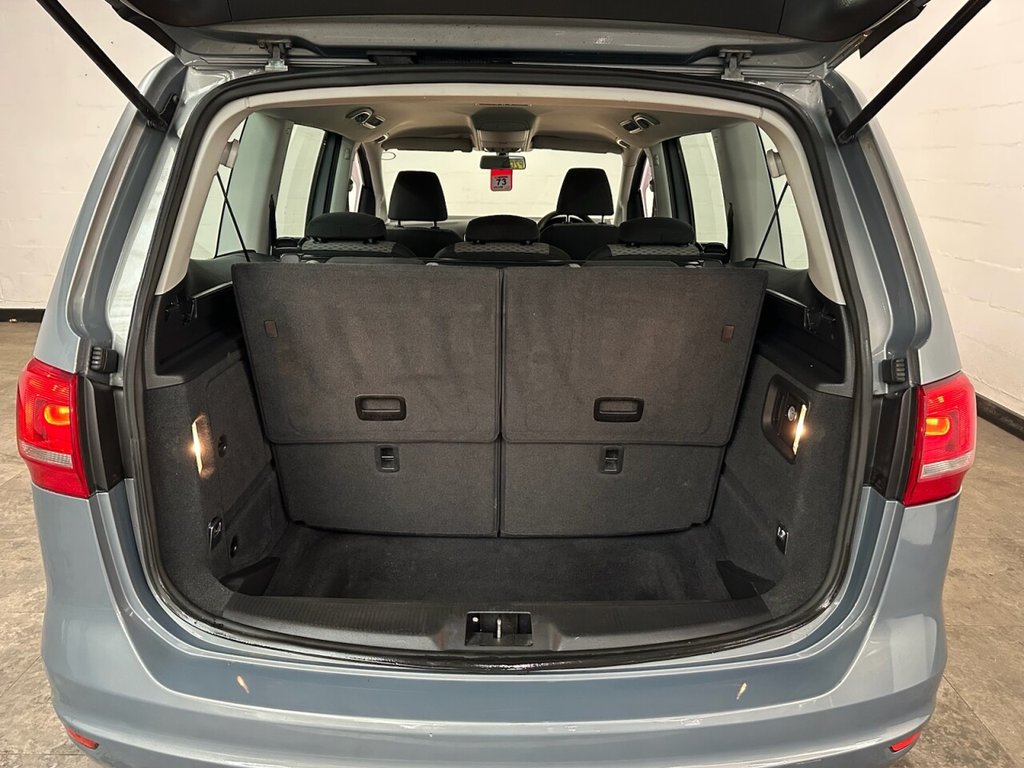 Used Volkswagen Sharan 2013 for sale - 77436408: Photo 23