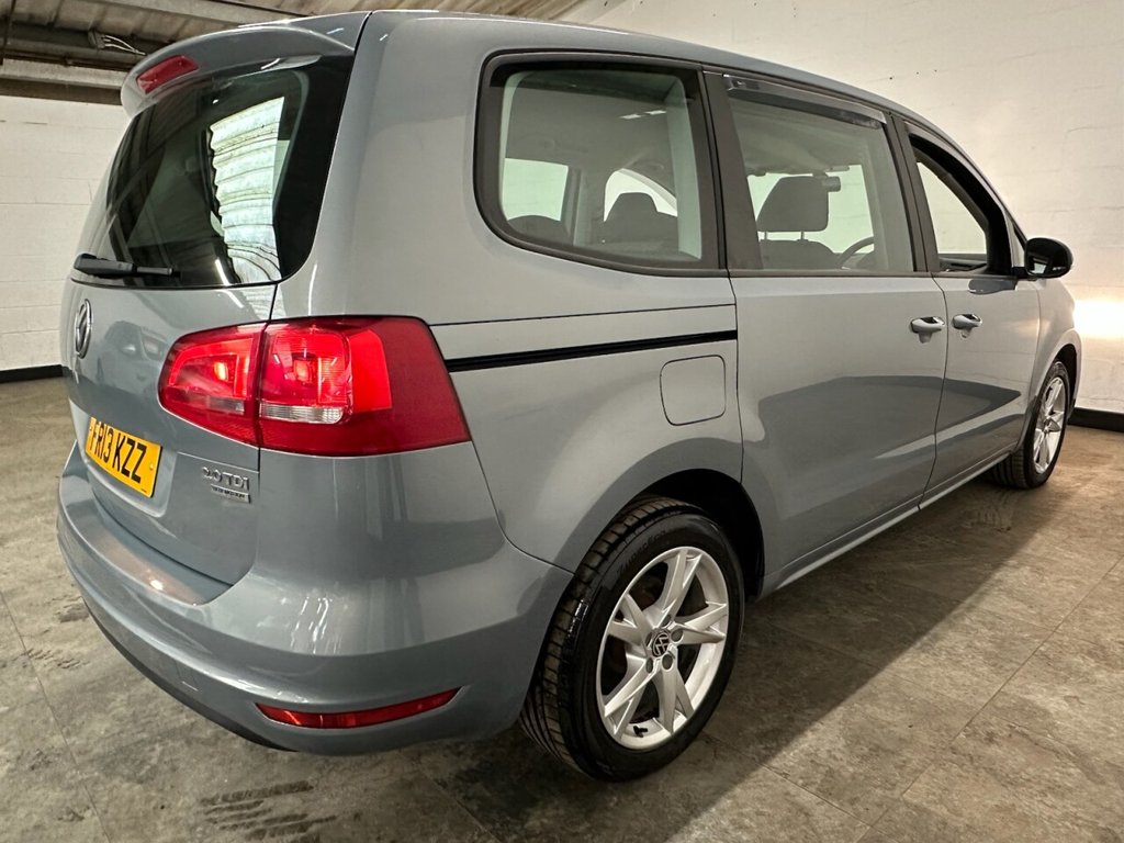 Used Volkswagen Sharan 2013 for sale - 77436408: Photo 24