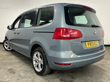 Used Volkswagen Sharan 2013 for sale - 77436408: Photo